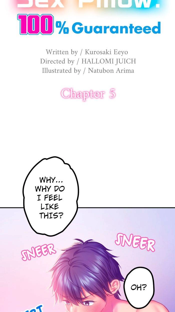 Perfect YES/NO Makura - 100 Patsu 100 Chuu de Yarechau Jingi Chapter 5 page 6 - 