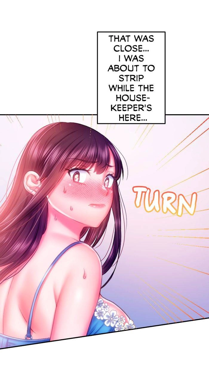 Perfect YES/NO Makura - 100 Patsu 100 Chuu de Yarechau Jingi Chapter 5 page 51 - 