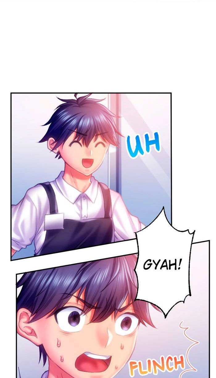 Perfect YES/NO Makura - 100 Patsu 100 Chuu de Yarechau Jingi Chapter 5 page 58 - 