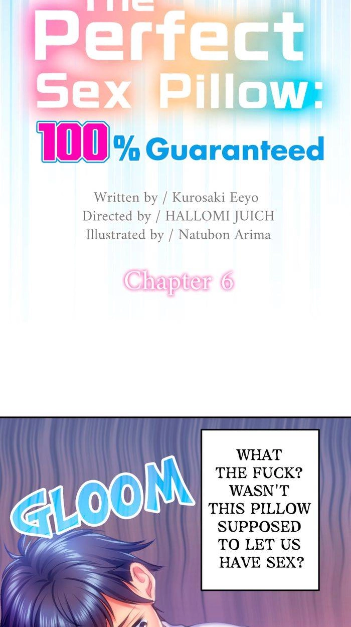 Perfect YES/NO Makura - 100 Patsu 100 Chuu de Yarechau Jingi Chapter 6 page 6 - 