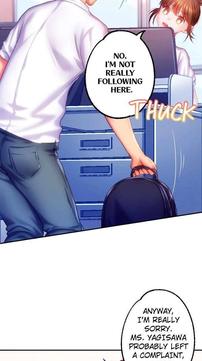 Perfect YES/NO Makura - 100 Patsu 100 Chuu de Yarechau Jingi Chapter 6 page 54 - 