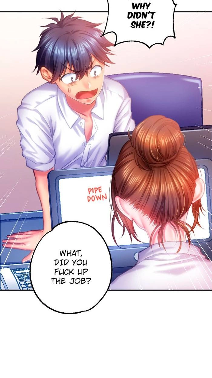 Perfect YES/NO Makura - 100 Patsu 100 Chuu de Yarechau Jingi Chapter 6 page 56 - 