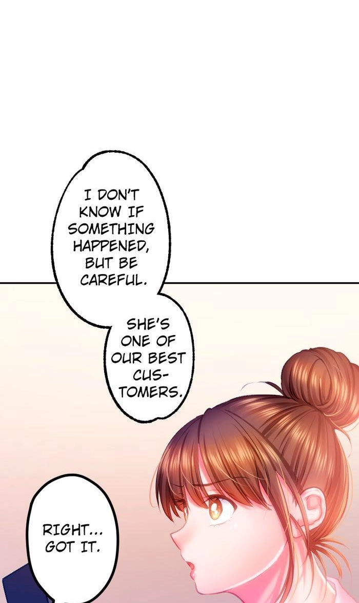 Perfect YES/NO Makura - 100 Patsu 100 Chuu de Yarechau Jingi Chapter 6 page 59 - 
