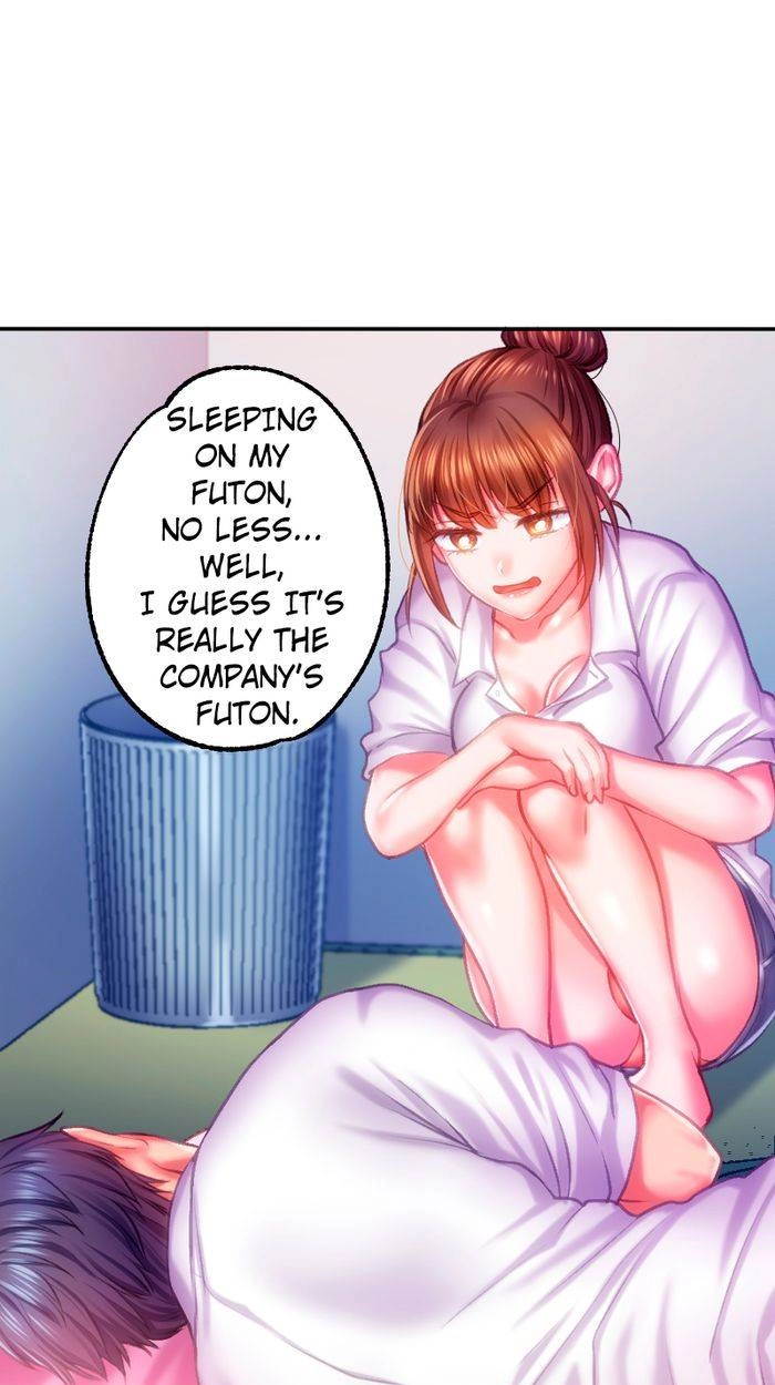 Perfect YES/NO Makura - 100 Patsu 100 Chuu de Yarechau Jingi Chapter 7 page 19 - 