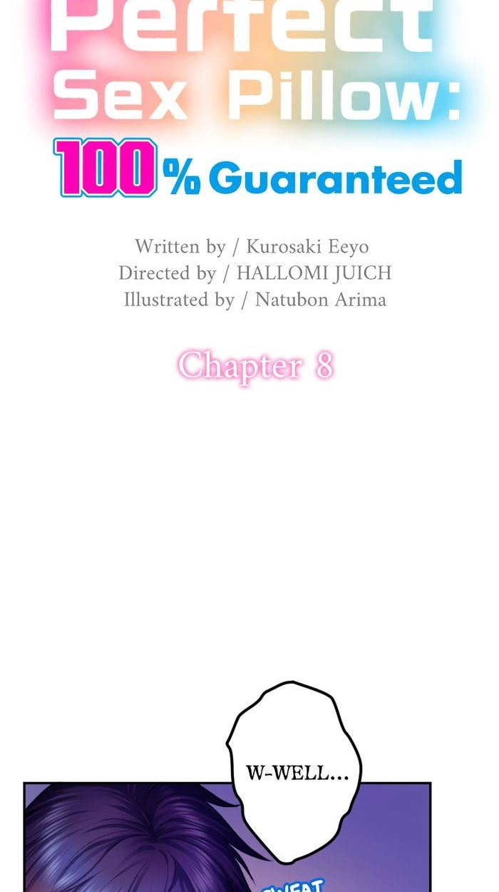 Perfect YES/NO Makura - 100 Patsu 100 Chuu de Yarechau Jingi Chapter 8 page 6 - 