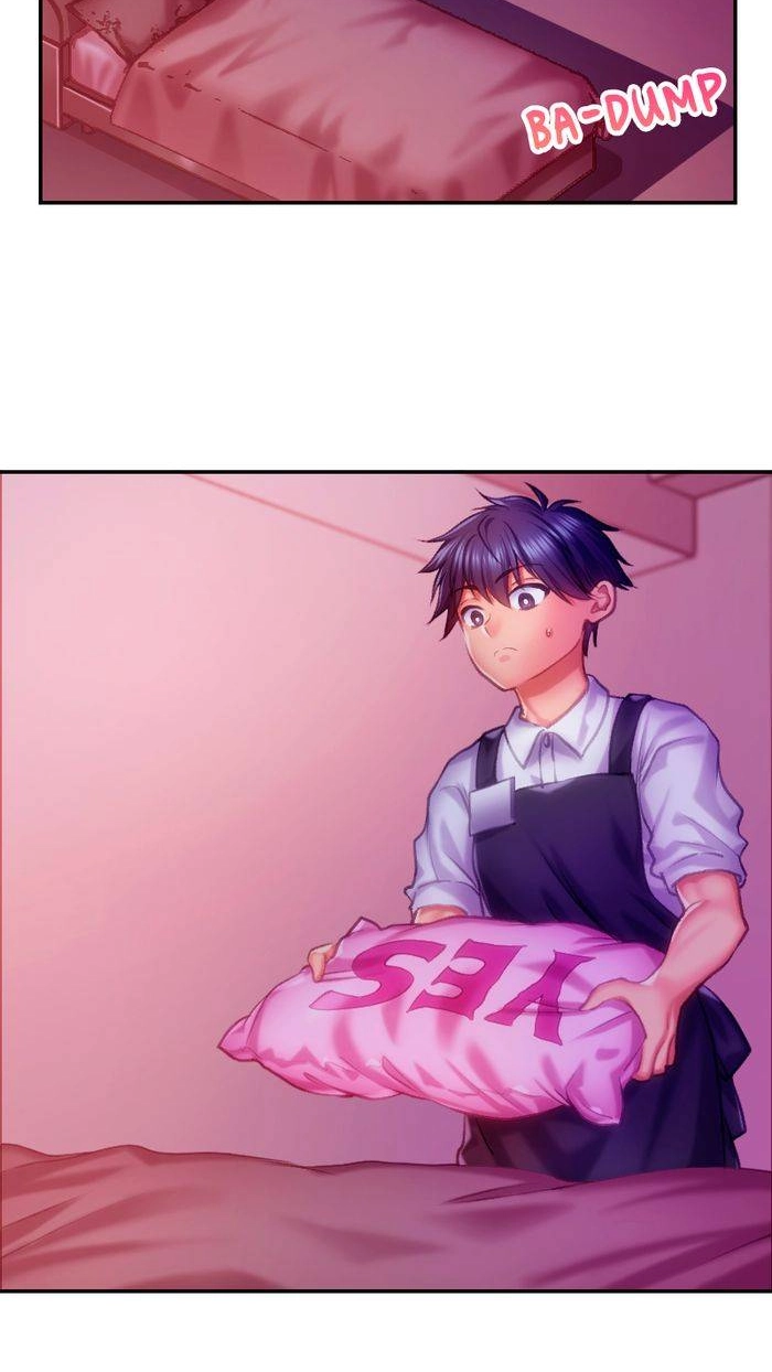 Perfect YES/NO Makura - 100 Patsu 100 Chuu de Yarechau Jingi Chapter 9 page 34 - 