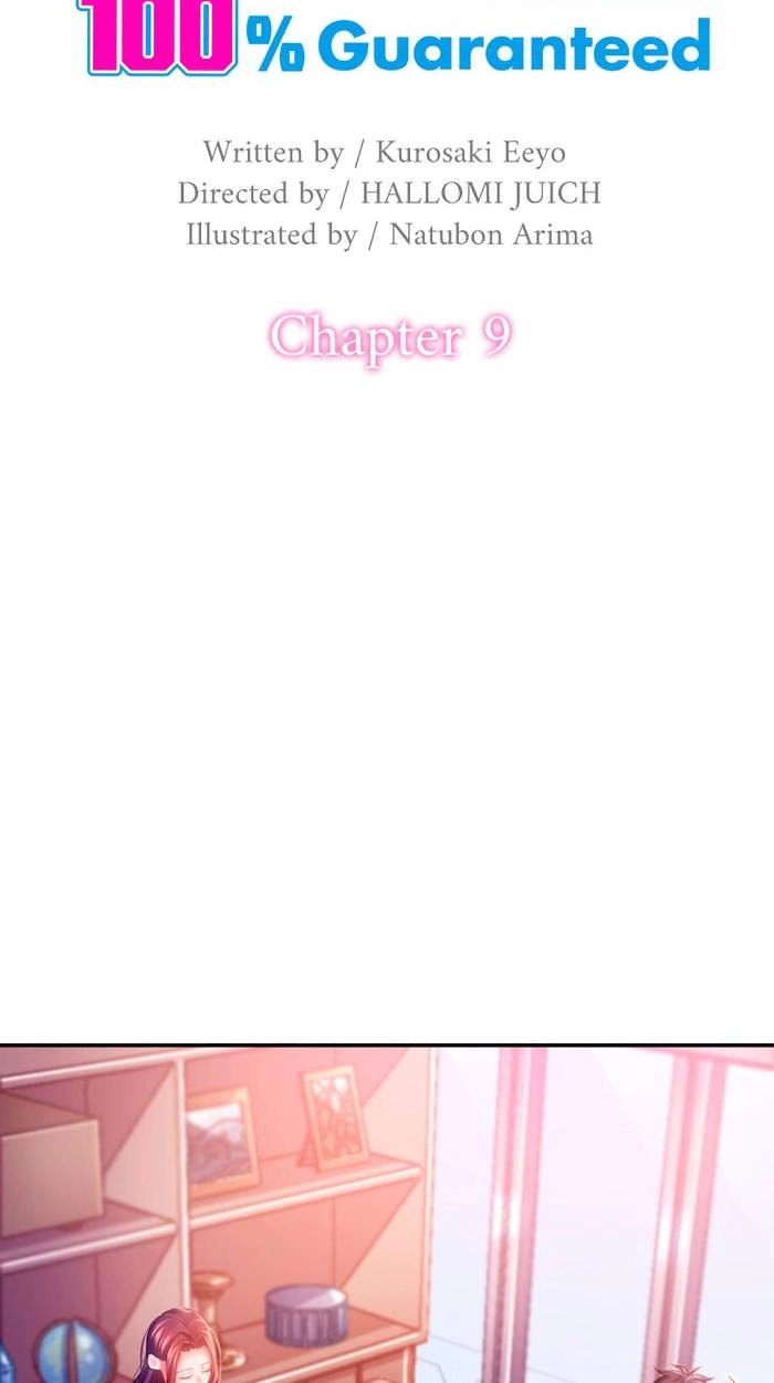 Perfect YES/NO Makura - 100 Patsu 100 Chuu de Yarechau Jingi Chapter 9 page 7 - 