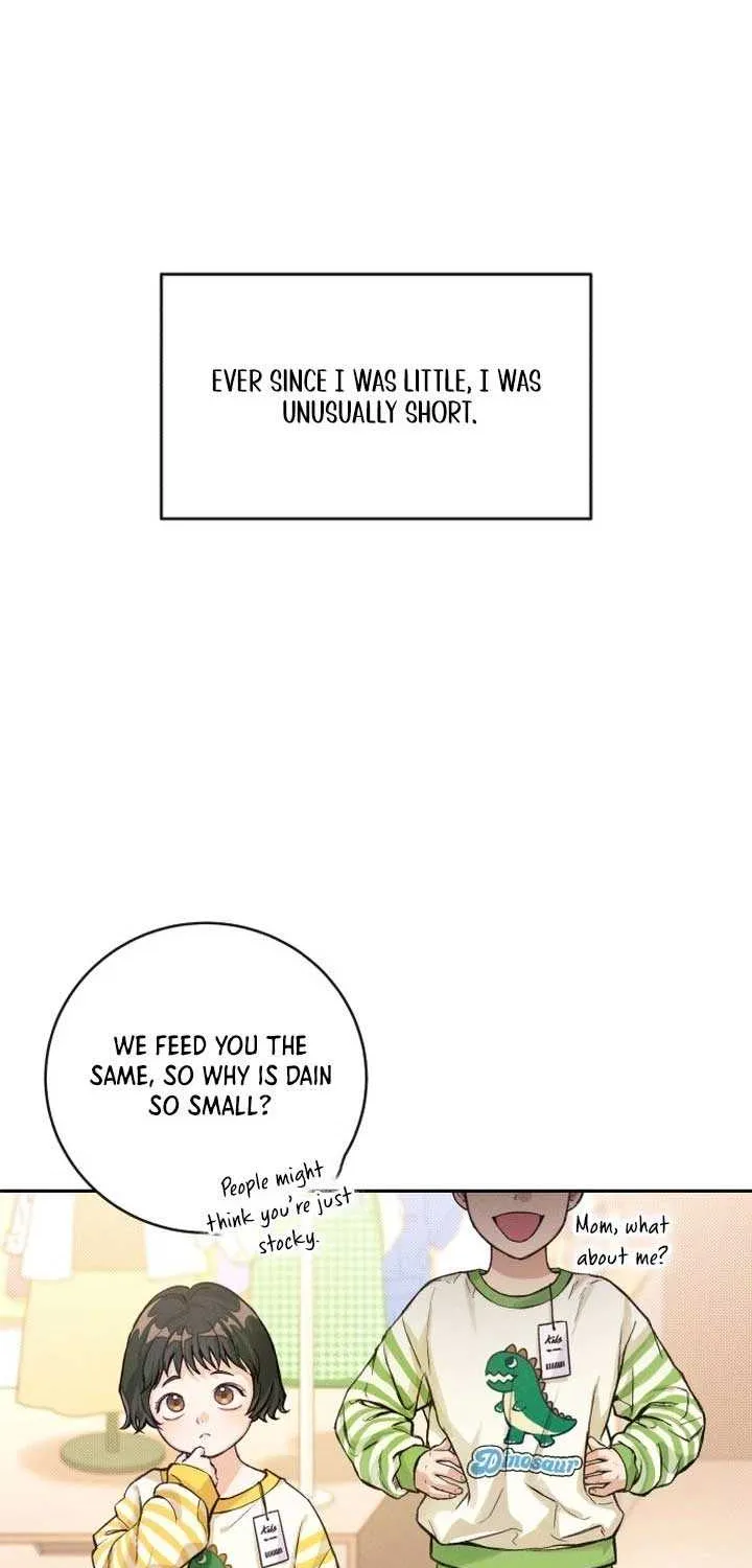 Perfection is Everything Chapter 1 page 3 - 