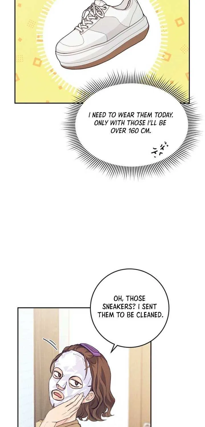 Perfection is Everything Chapter 1 page 35 - 