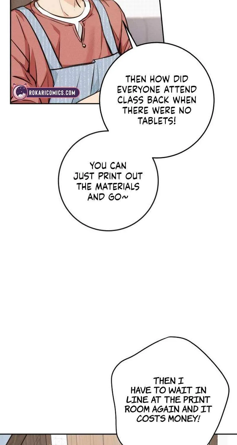 Perfection is Everything Chapter 10 page 33 - 