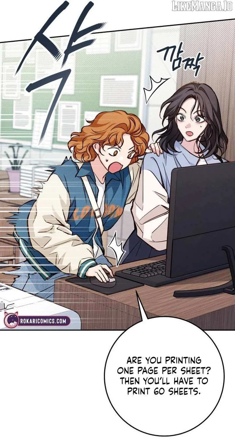 Perfection is Everything Chapter 10 page 70 - 