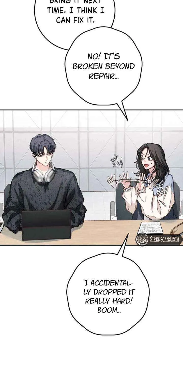 Perfection is Everything Chapter 11 page 8 - 