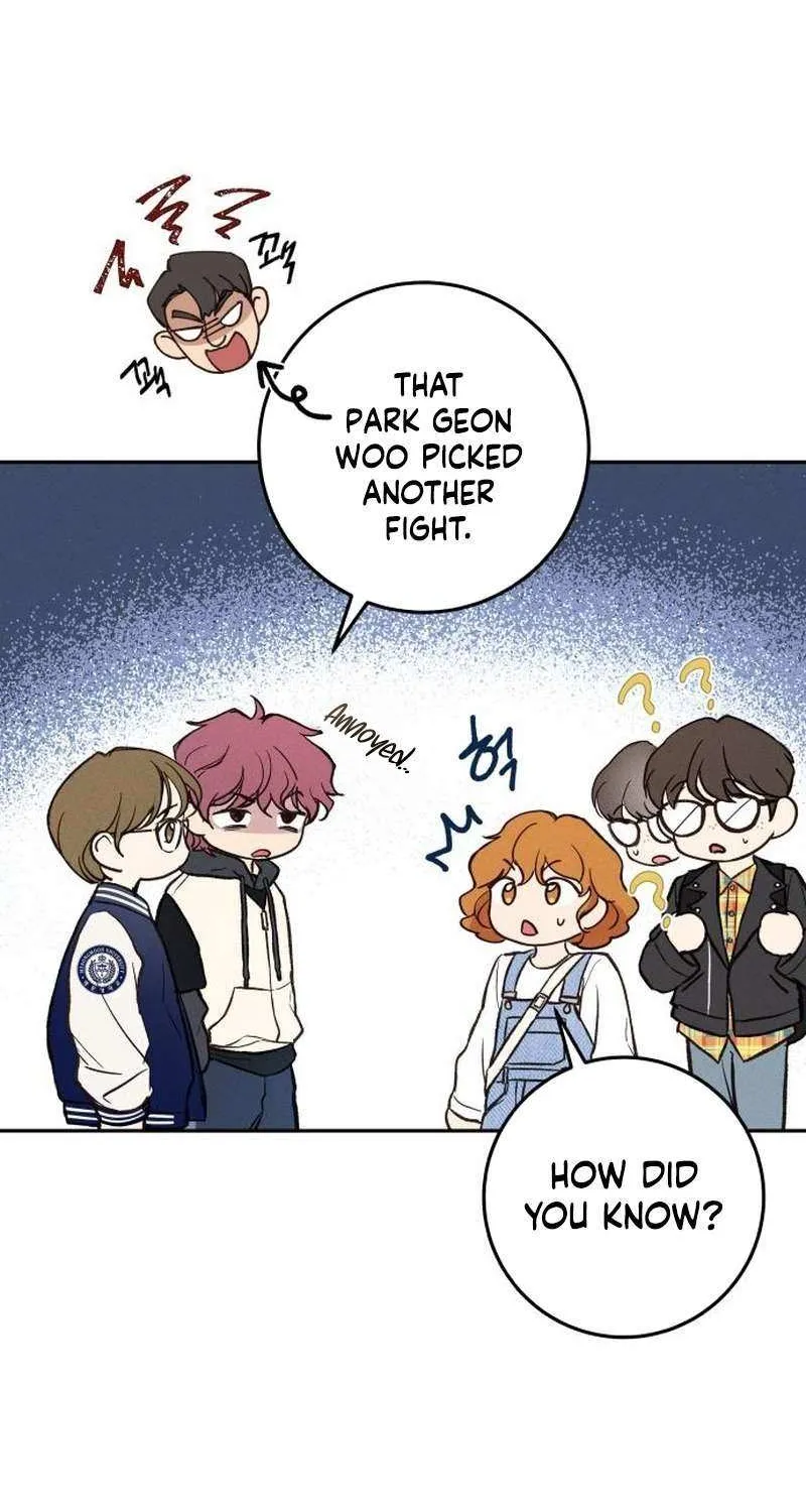 Perfection is Everything Chapter 15 page 15 - 