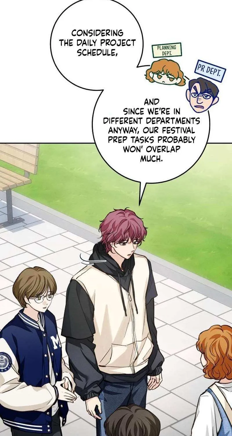 Perfection is Everything Chapter 15 page 22 - 