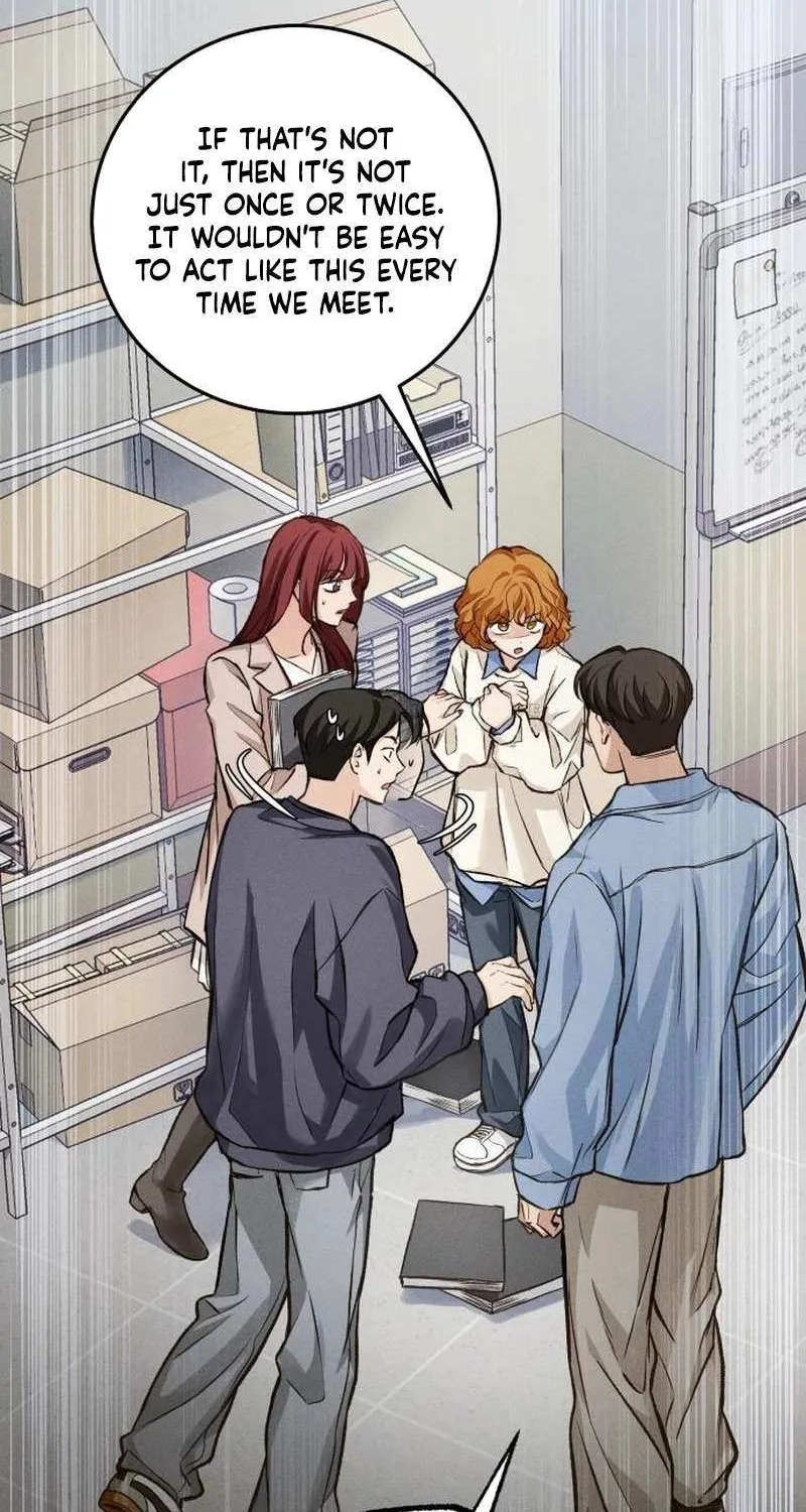 Perfection is Everything Chapter 15 page 77 - 