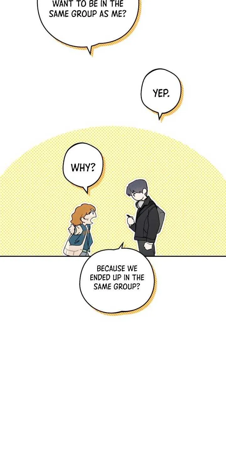 Perfection is Everything Chapter 3 page 8 - 