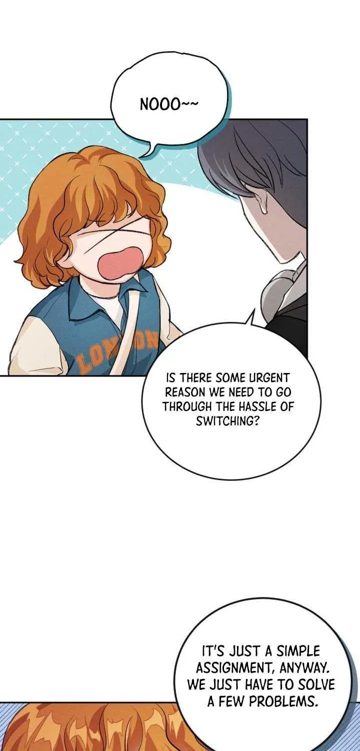 Perfection is Everything Chapter 3 page 9 - 