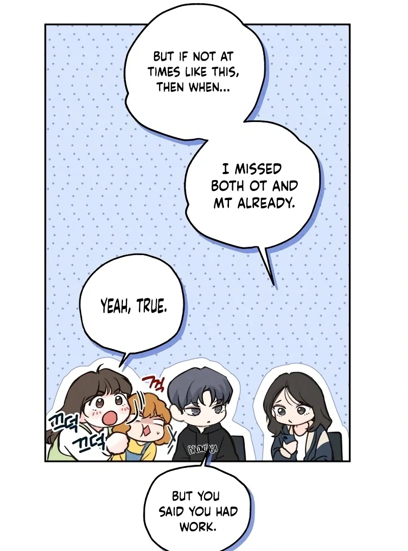 Perfection is Everything Chapter 34.6 page 43 - 