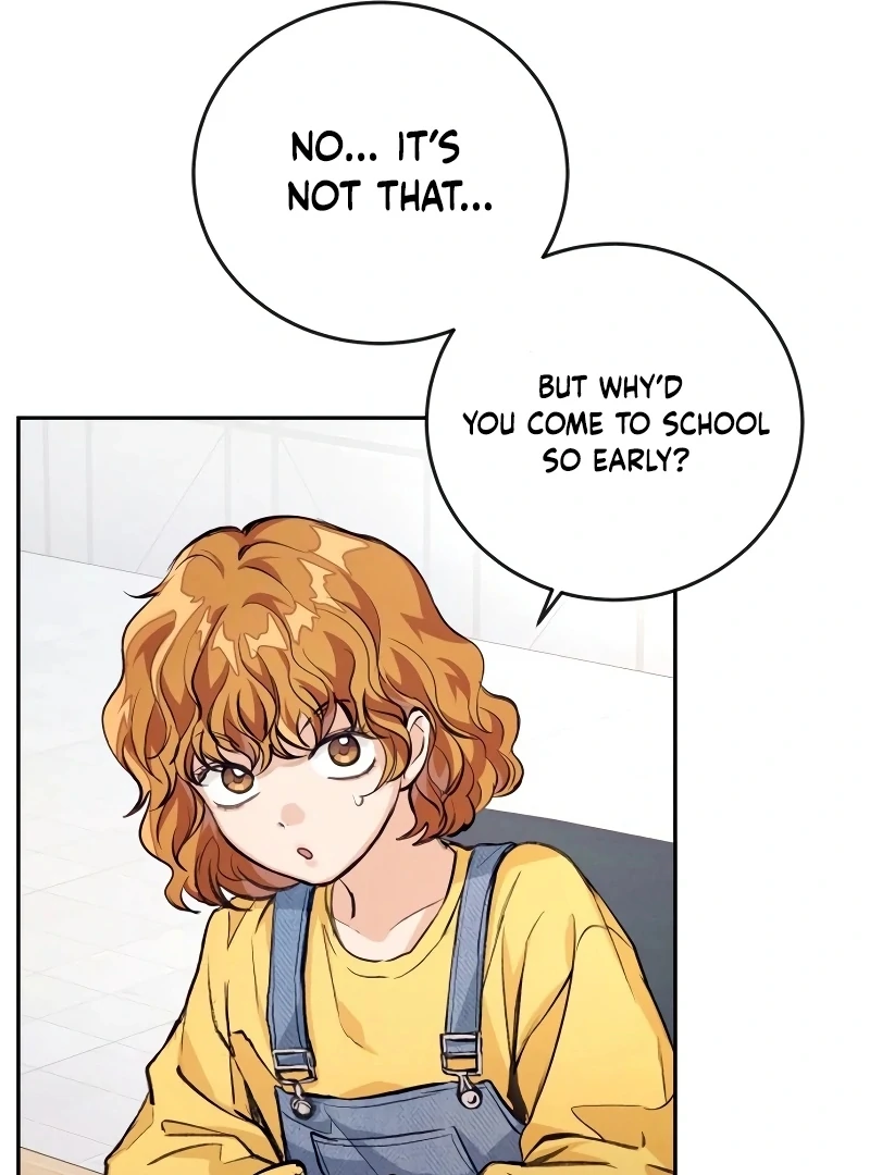 Perfection is Everything Chapter 34.6 page 9 - 