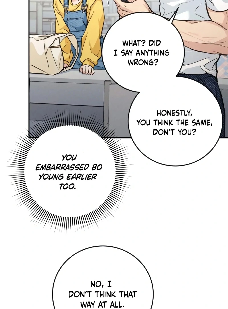 Perfection is Everything Chapter 34.6 page 88 - 