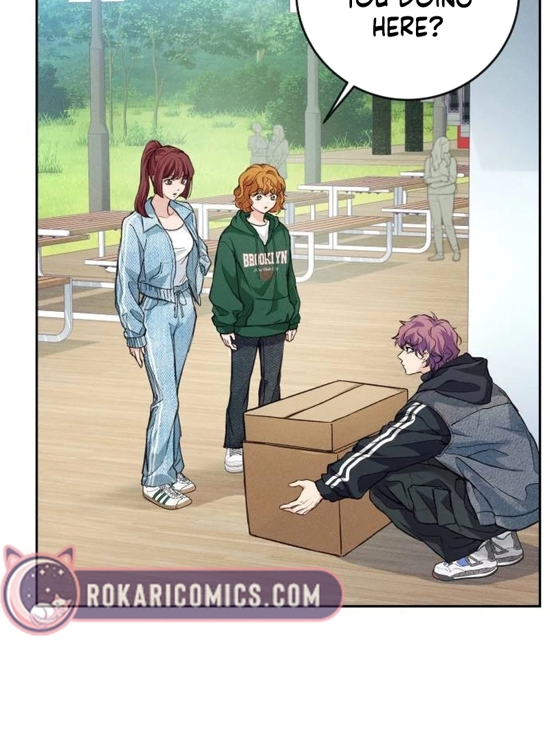 Perfection is Everything Chapter 34.7 page 53 - 