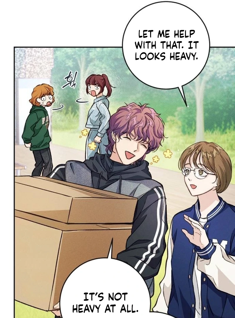 Perfection is Everything Chapter 34.7 page 60 - 