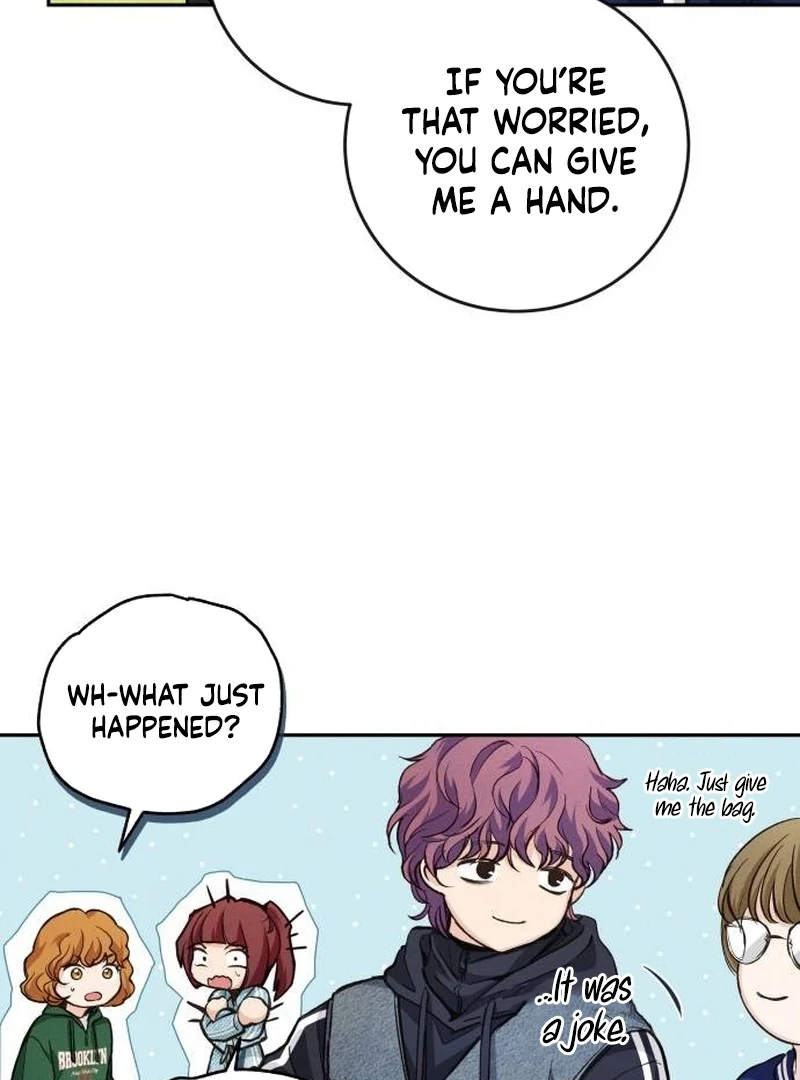 Perfection is Everything Chapter 34.7 page 61 - 