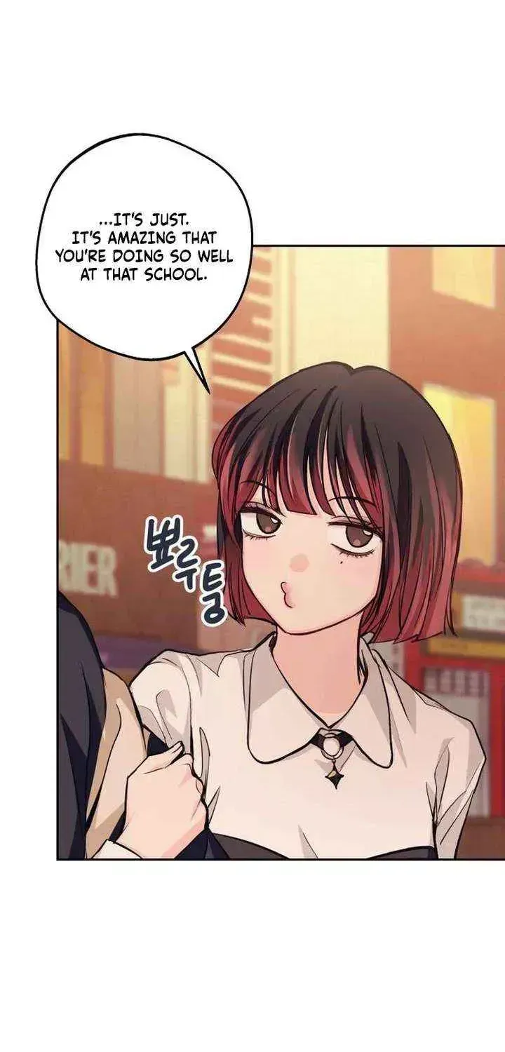 Perfection is Everything Chapter 34.8 page 5 - 