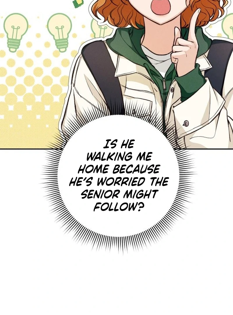 Perfection is Everything Chapter 34.9 page 50 - 