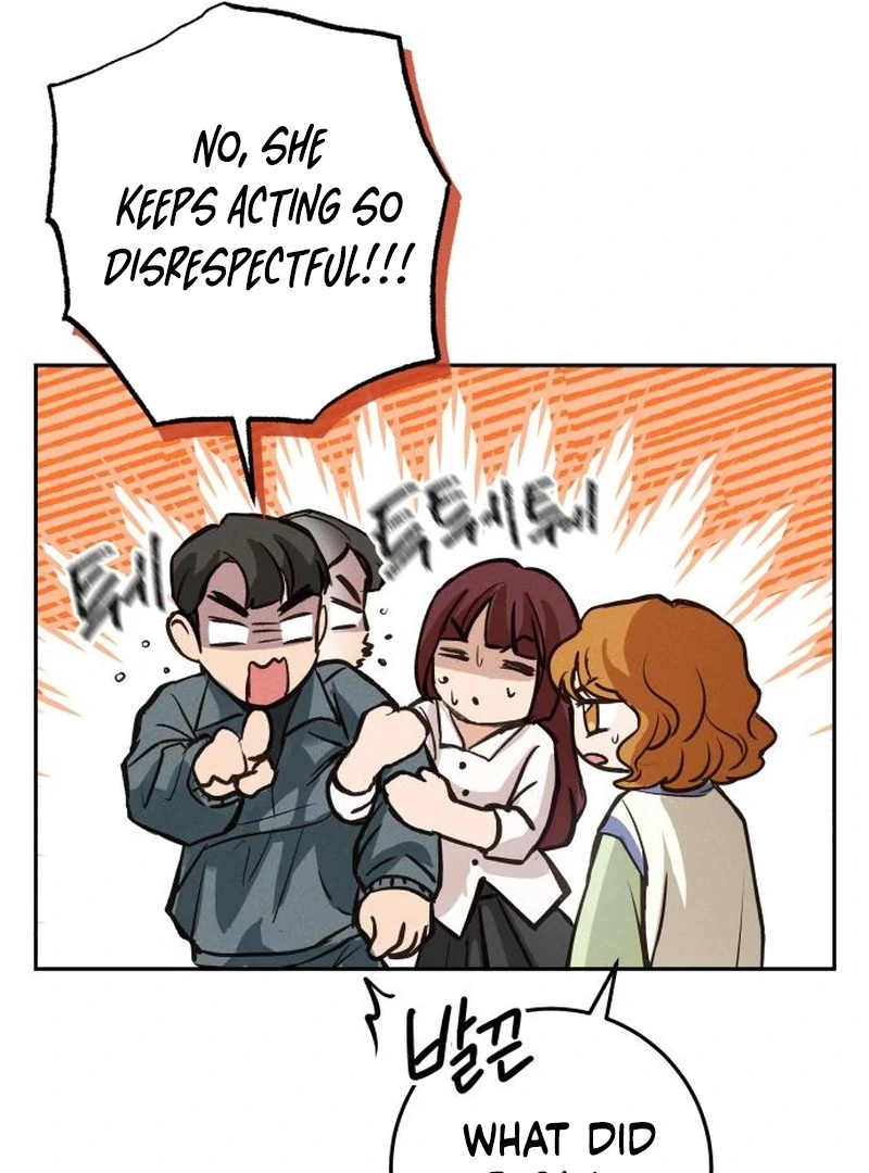 Perfection is Everything Chapter 35.2 page 102 - 