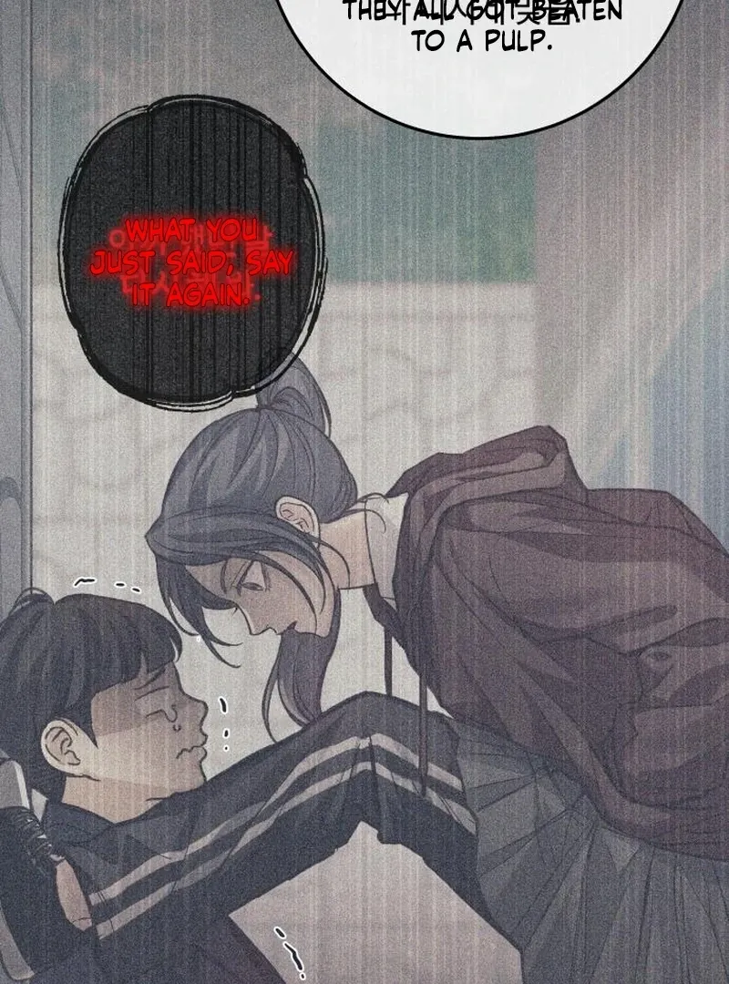 Perfection is Everything Chapter 35.2 page 124 - 