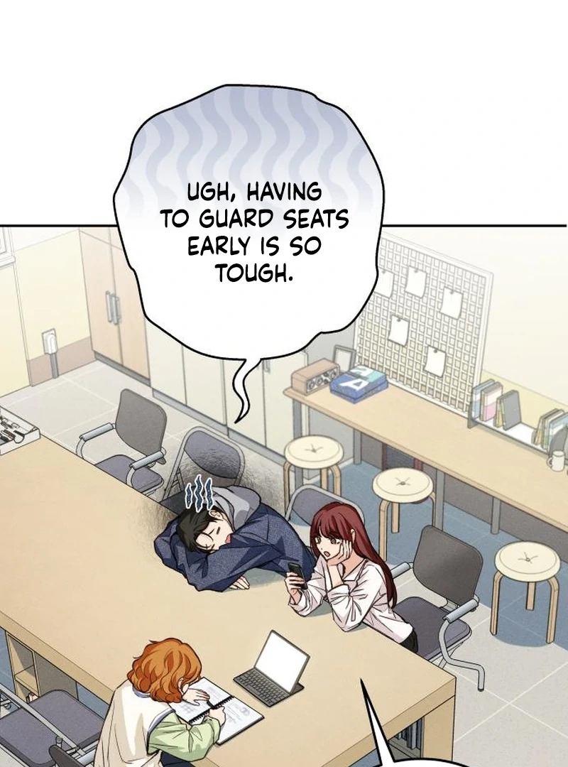 Perfection is Everything Chapter 35.2 page 48 - 
