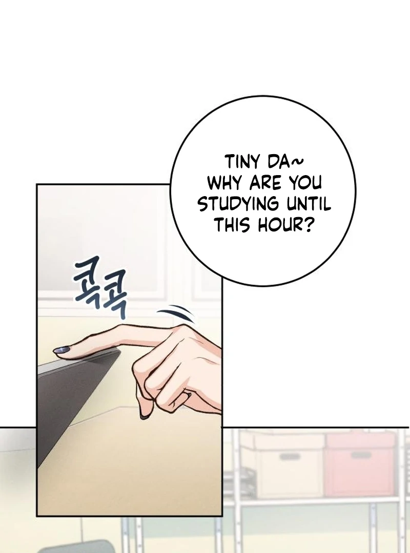 Perfection is Everything Chapter 35.2 page 50 - 
