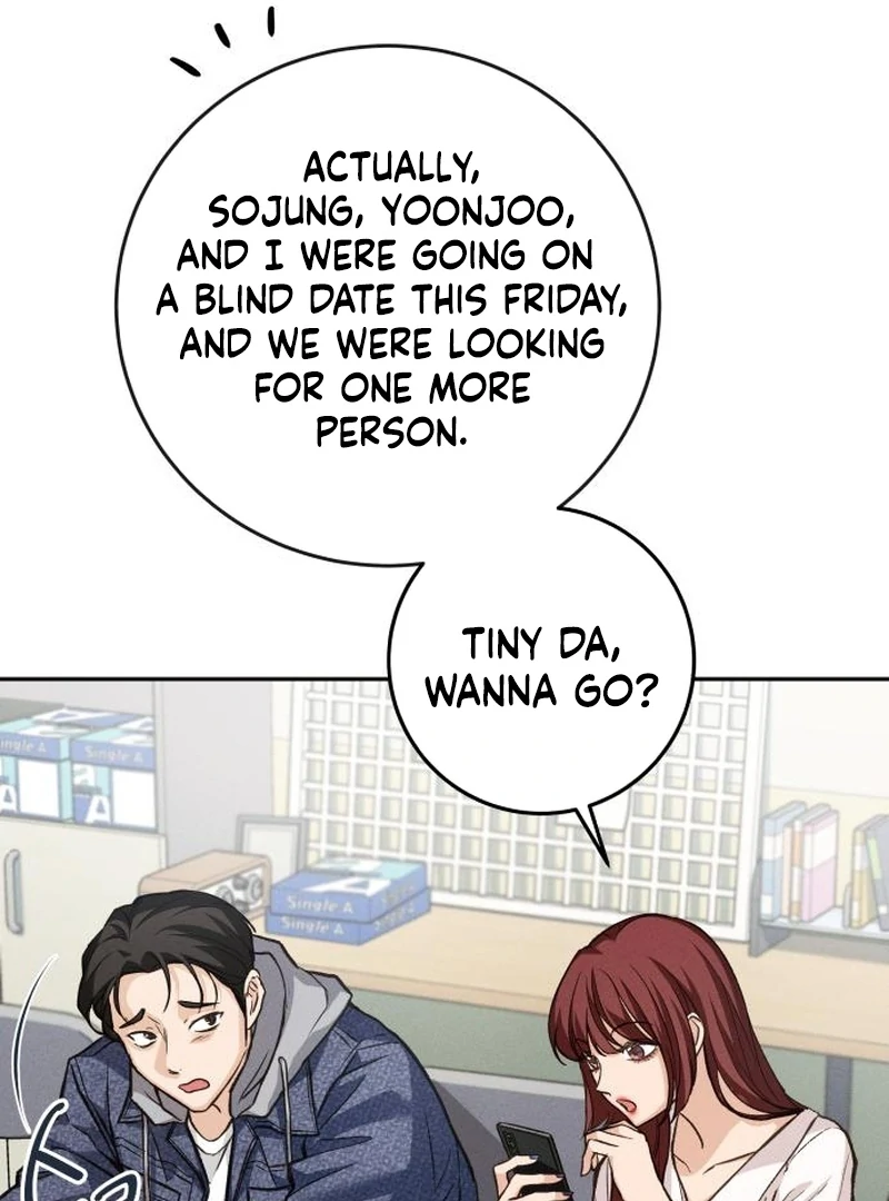 Perfection is Everything Chapter 35.2 page 56 - 