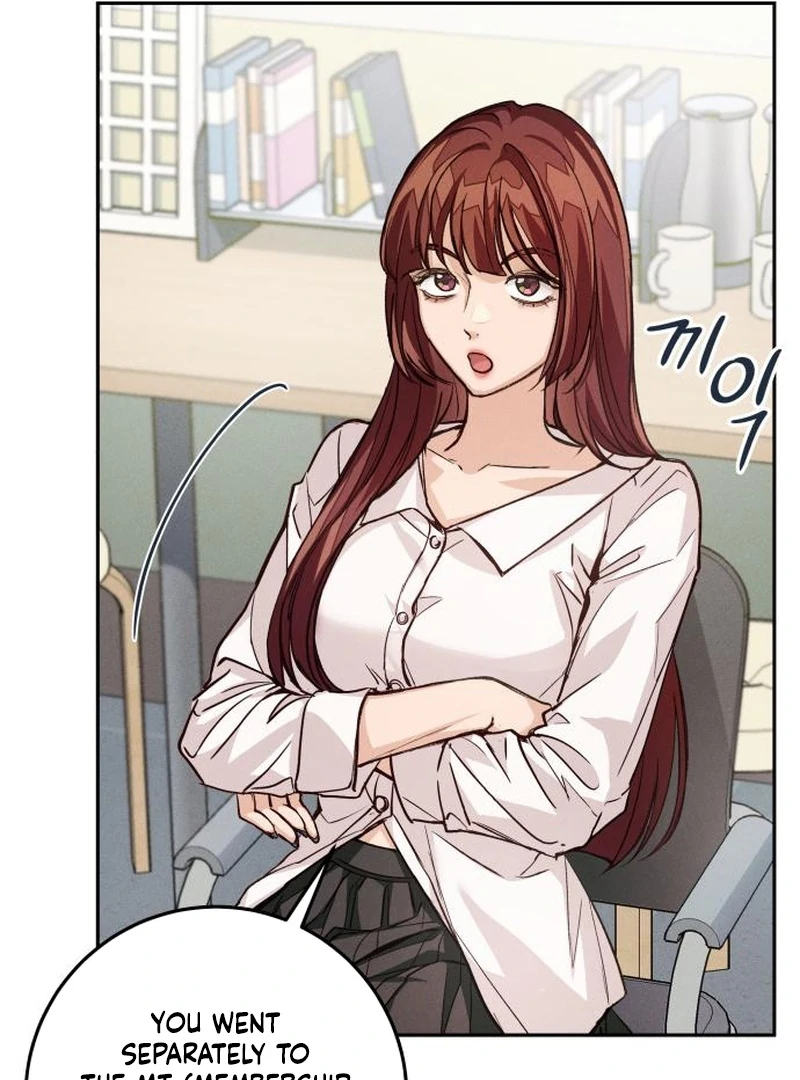 Perfection is Everything Chapter 35.2 page 65 - 