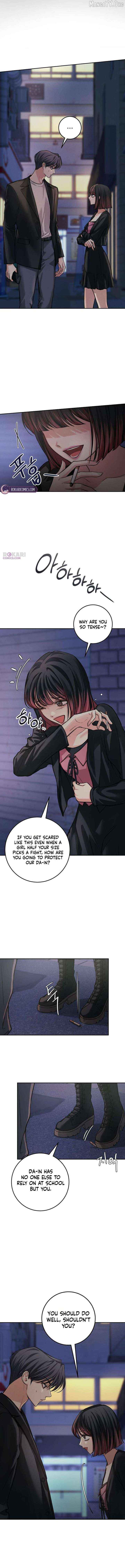 Perfection is Everything Chapter 35.3 page 2 - 