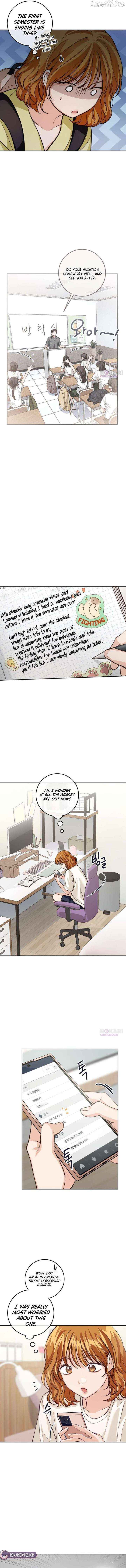 Perfection is Everything Chapter 35.3 page 12 - 