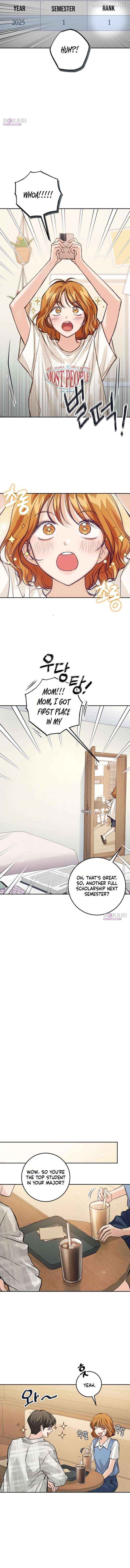 Perfection is Everything Chapter 35.3 page 13 - 