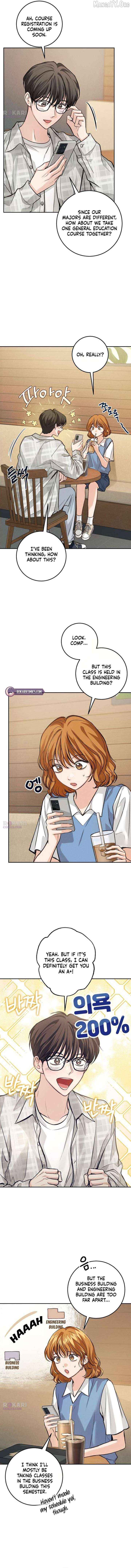 Perfection is Everything Chapter 35.3 page 14 - 