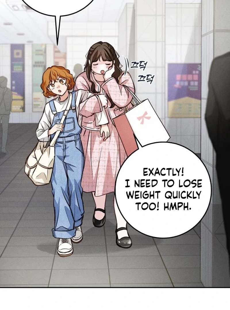 Perfection is Everything Chapter 35.3 page 134 - 