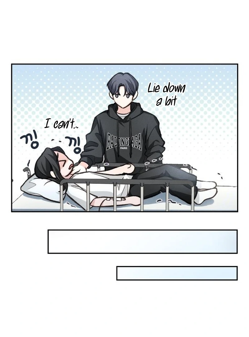 Perfection is Everything Chapter 35.3 page 53 - 
