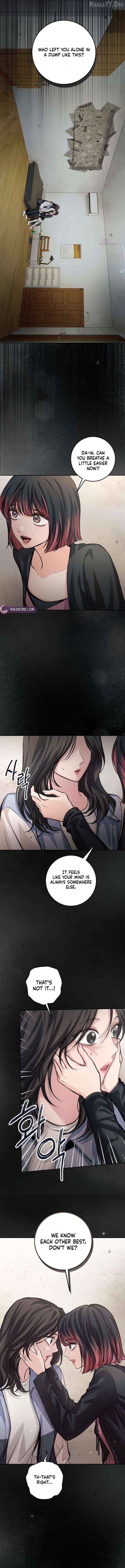Perfection is Everything Chapter 35.3 page 8 - 