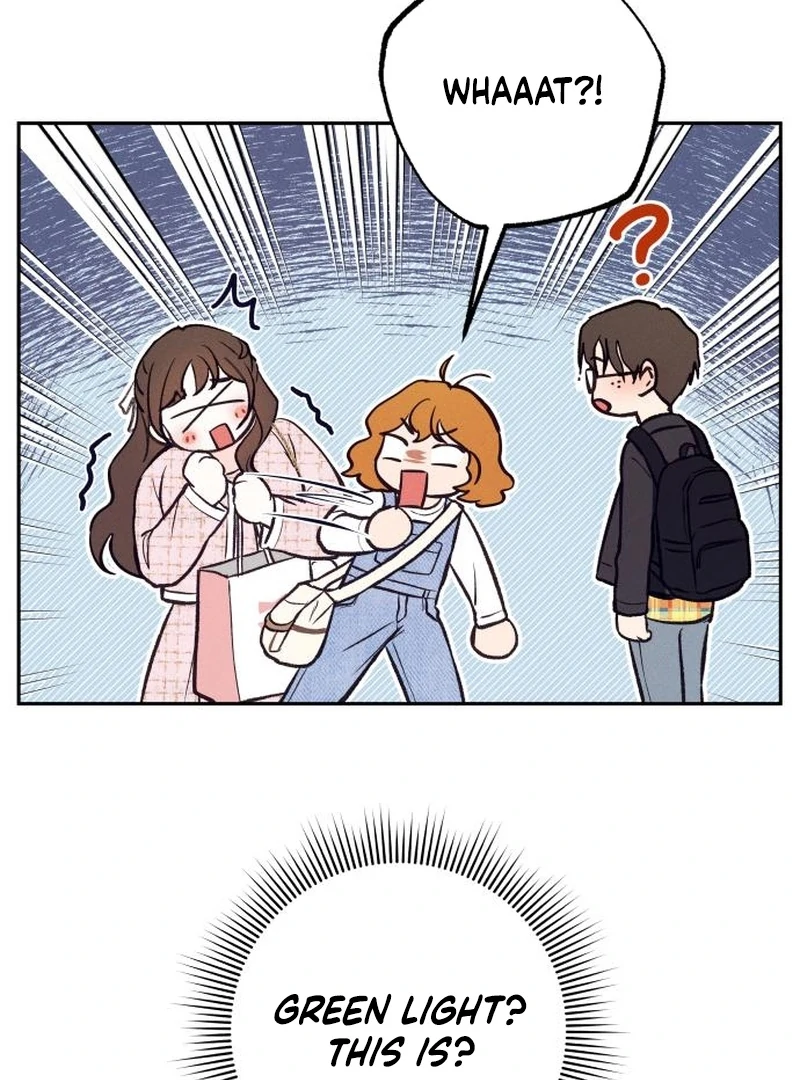 Perfection is Everything Chapter 35.4 page 41 - 