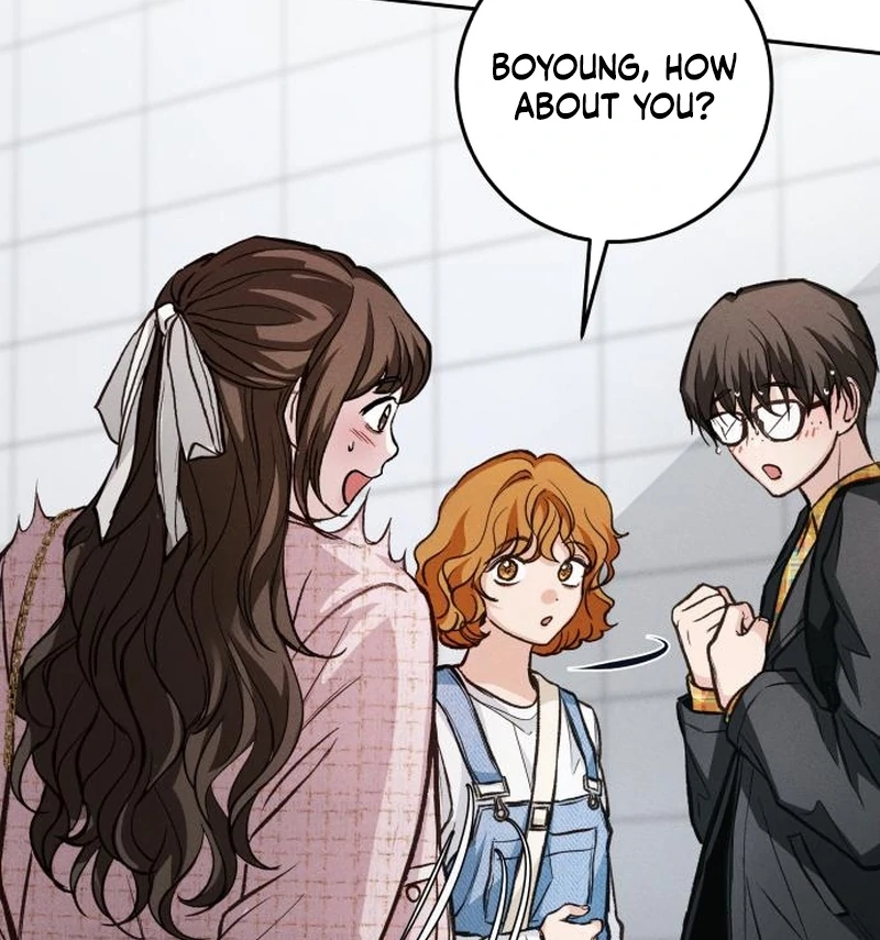 Perfection is Everything Chapter 35.4 page 55 - 