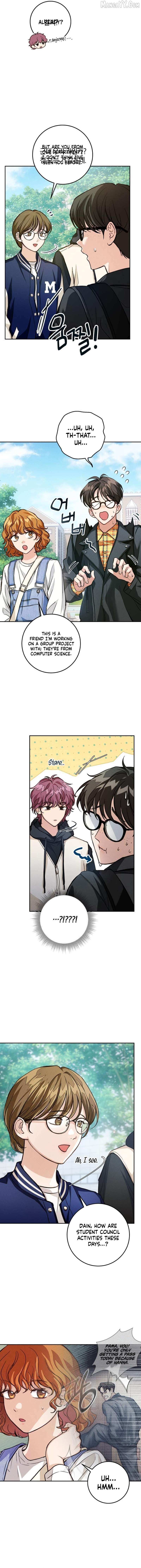 Perfection is Everything Chapter 35.5 page 2 - 