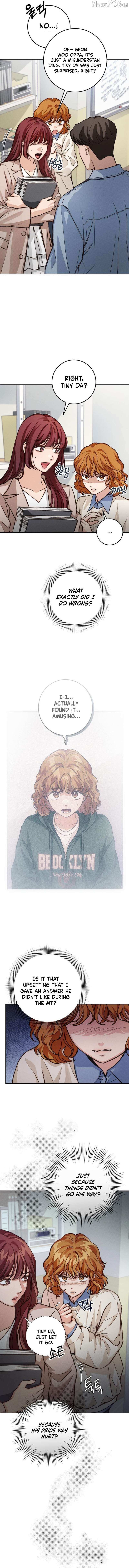 Perfection is Everything Chapter 35.5 page 11 - 