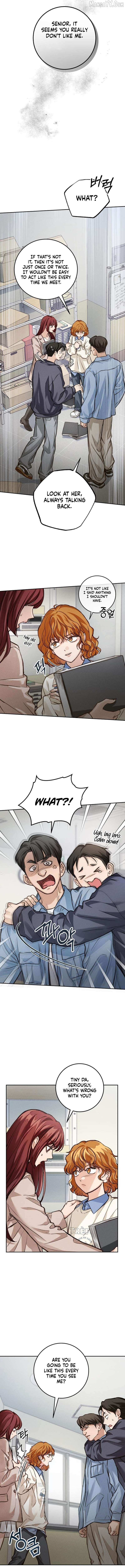 Perfection is Everything Chapter 35.5 page 12 - 