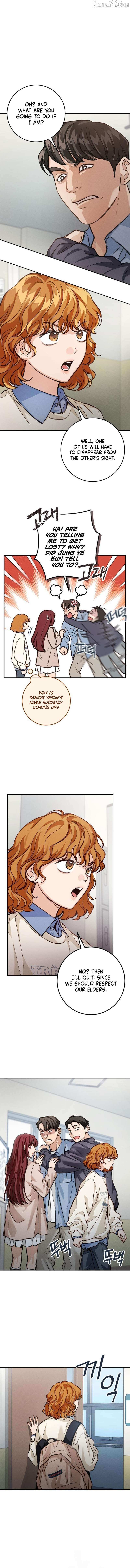 Perfection is Everything Chapter 35.5 page 13 - 