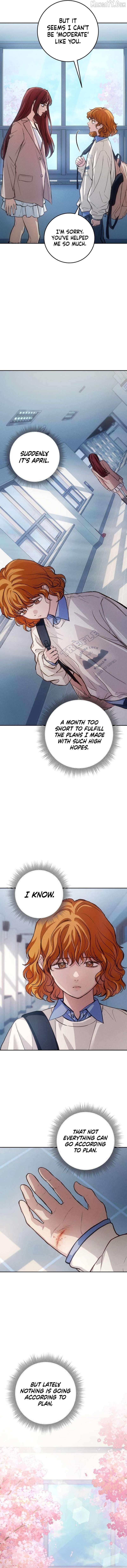 Perfection is Everything Chapter 35.5 page 15 - 