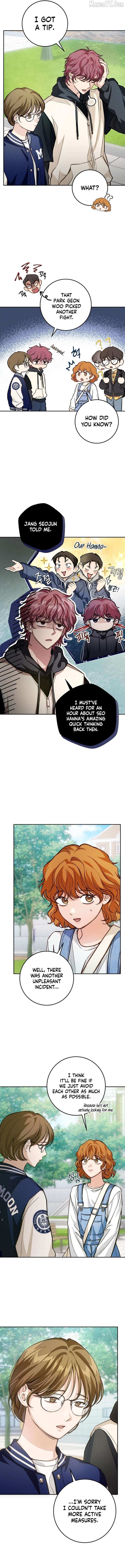 Perfection is Everything Chapter 35.5 page 3 - 